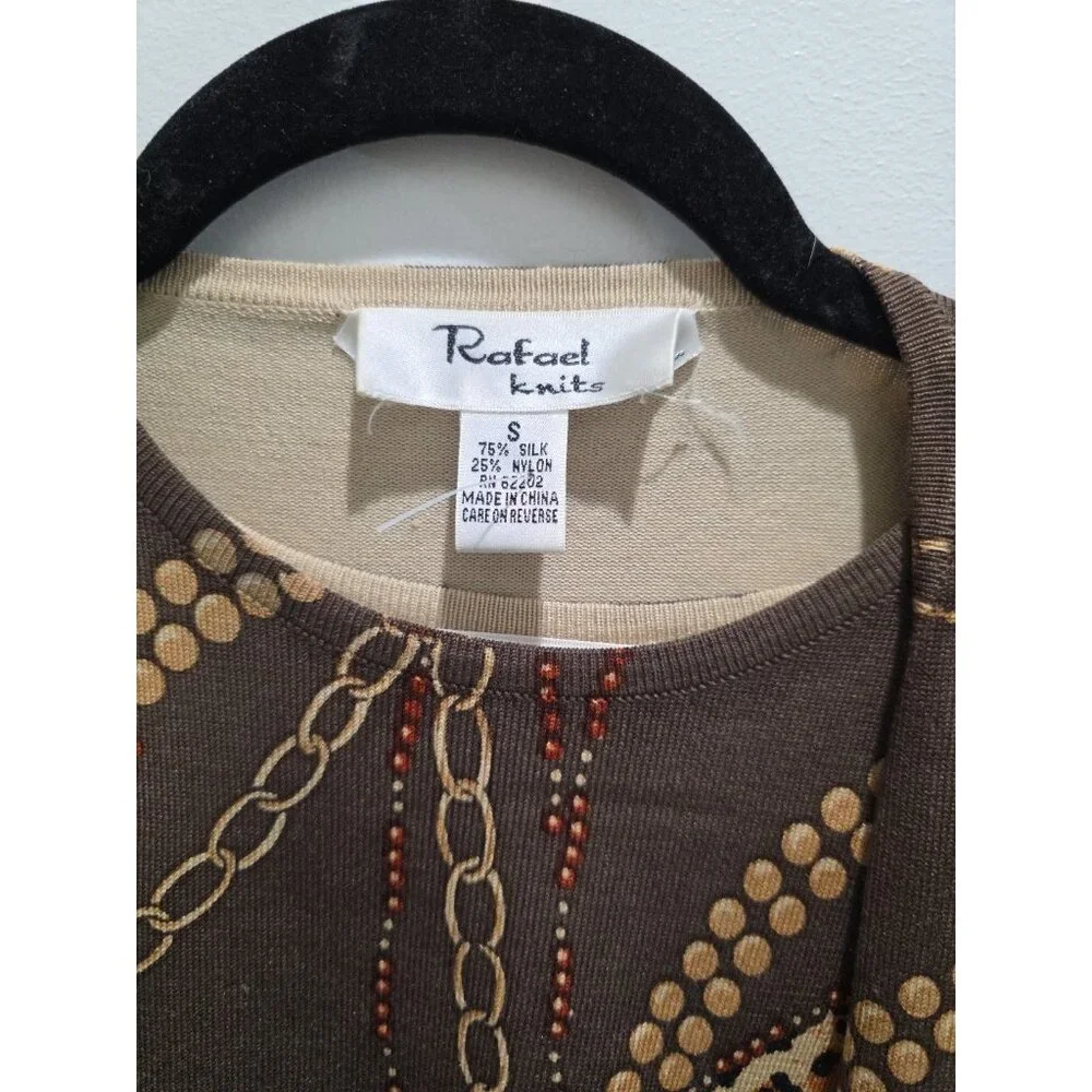 Lot of 8 Women’s Designer Clothes Sz Small D. Buchman Nine West Arden B Rafael - Picture 11 of 13